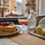 Maranna brunch à Nice : pancakes, avocado toast et vue Vieux Nice