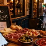 Restaurant de tapas près de vous : carte et ambiance