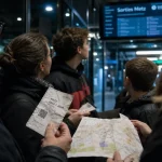 Activité Metz : groupe avec plan et billets, sorties selon météo
