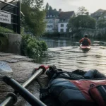 Activités aquatiques Strasbourg : kayak sur l’Ill