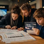 Activités enfants Toulouse à la Cité de l’espace, famille à Toulouse près du planning