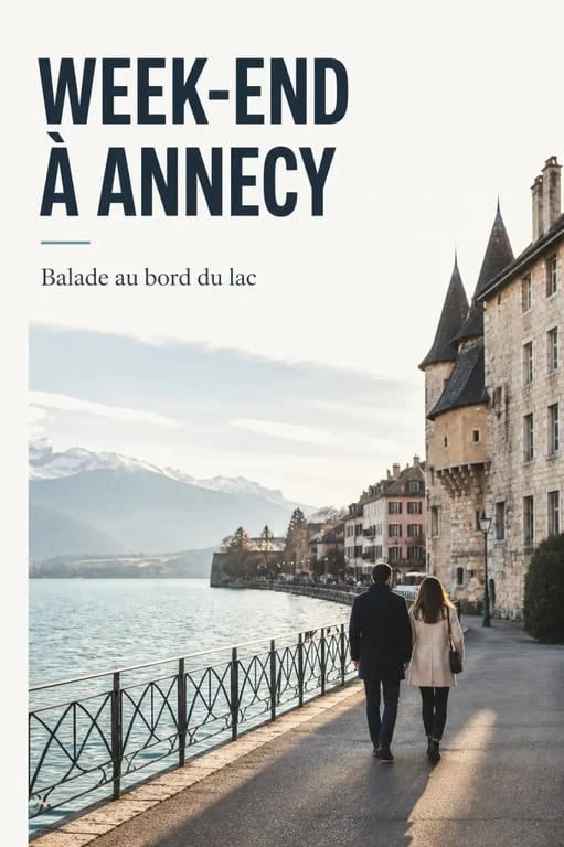 Love room annecy au bord du lac d’Annecy dans une ambiance romantique