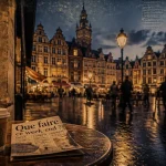 Lille sortie week end au Vieux-Lille, au crépuscule, culture et bons plans