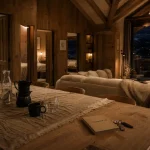 Chalet Vosges pour 10 personnes, location week-end