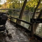 Promenade des bords de marne : chemin de halage, île Fanac et guinguettes à Joinville-le-Pont