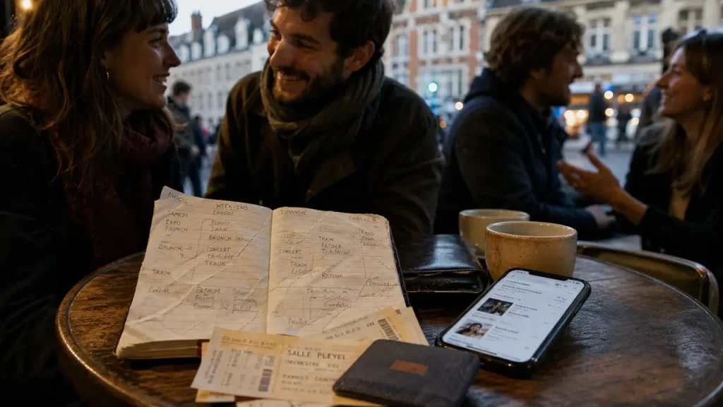 Que faire à Lille ce week-end ? L’agenda local, la météo et les réservations