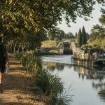 Randonnée près de Toulouse : sentier du Canal du Midi