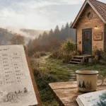 Tiny house alsace en bois près des Vosges