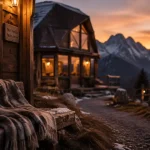 Altipik nuit insolite haute savoie : week end insolite en lodge alpin