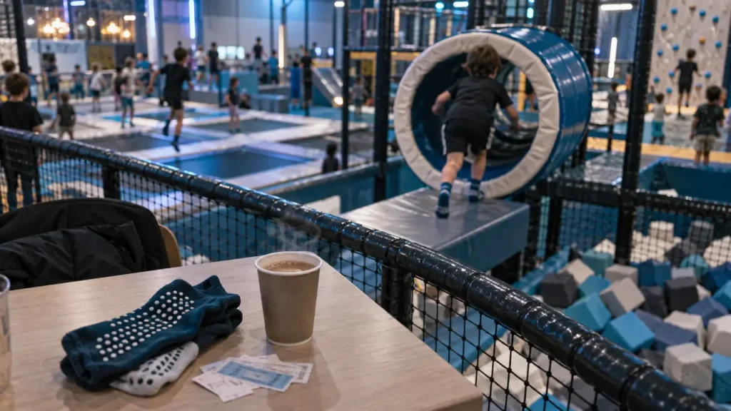 Parc de jeux indoor à Montpellier : choisissez selon l’âge, le trajet et l’anniversaire
