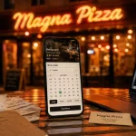 Restaurant magna pizza paris : réserver sur TheFork, éviter les confusions réseaux sociaux