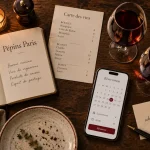Pépins : restaurant bar à vin paris, adresse à vérifier