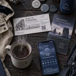 Que faire à Carnac quand il pleut : billet musée et boisson chaude