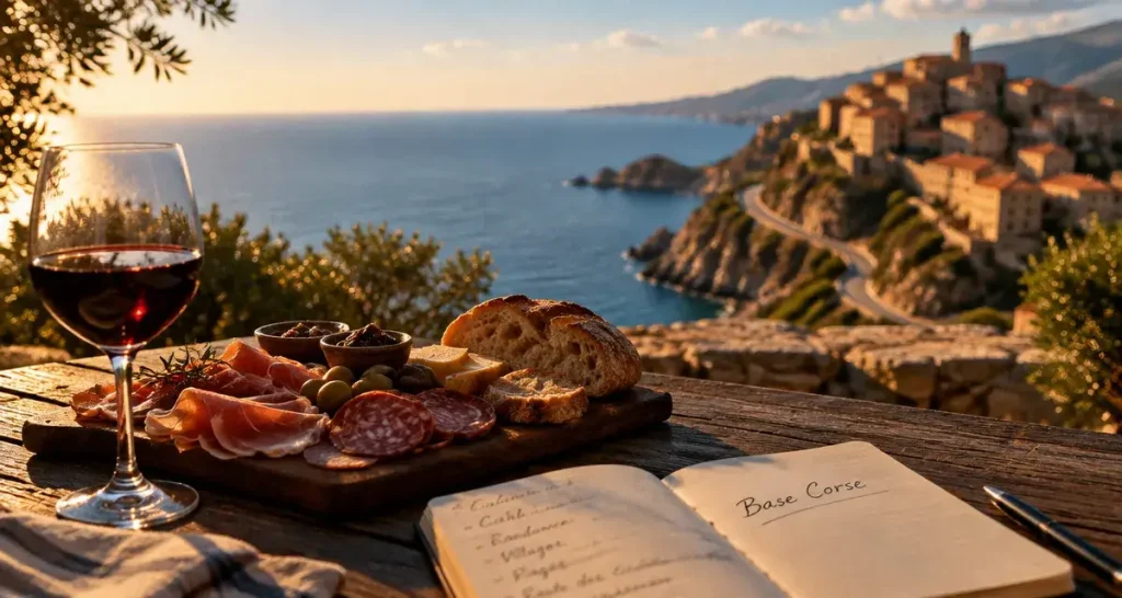 Que faire en Corse ce week-end ? Mer, villages et plan B quand le vent se lève