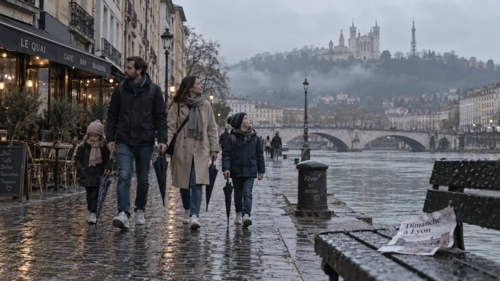 Que faire le dimanche à Lyon ? 5 idées selon la météo, le budget et vos envies