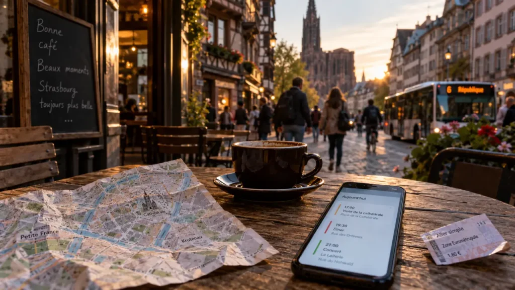Sortie à Strasbourg ce week-end : quelle activité choisir selon le temps, le budget et le public ?