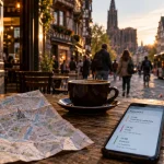 Sortie strasbourg ce week-end : table de café, agenda local et ticket